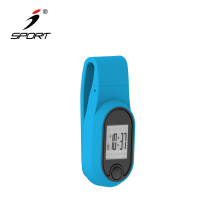 3D sensor pedometer